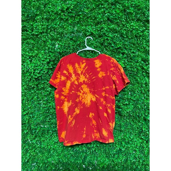 Vintage Acid Wash Wonder Woman Logo T-shirt, Adult Mens XXL, Reworked apparel, M - Picture 2 of 2